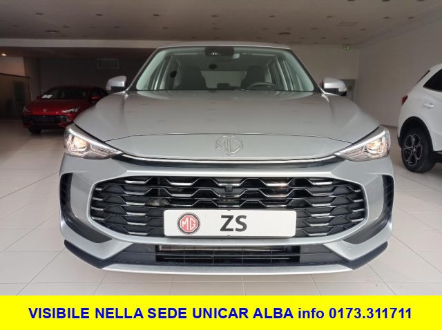 MG ZS usata, con Airbag laterali
