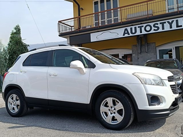 CHEVROLET Trax usata, con Sensore di luce