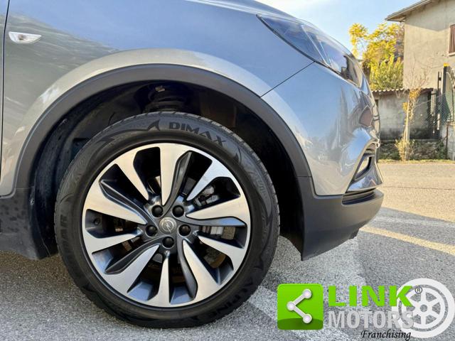 OPEL Mokka X usata, con Sistema di navigazione
