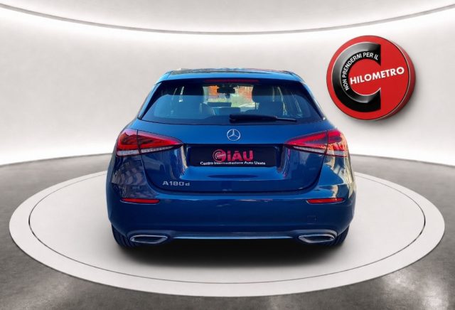 MERCEDES-BENZ A 180 usata, con Autoradio