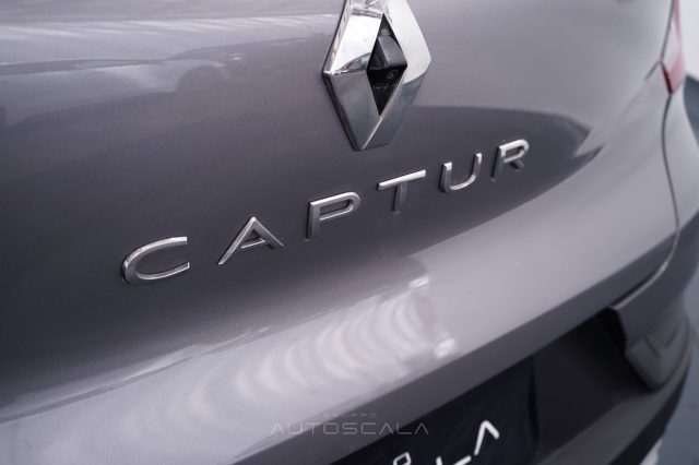 RENAULT Captur usata, con Bluetooth