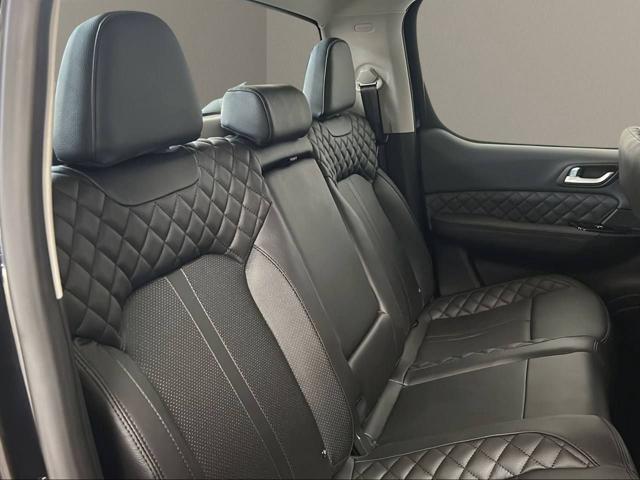 FOTON Tunland G7 usata, con Cronologia tagliandi