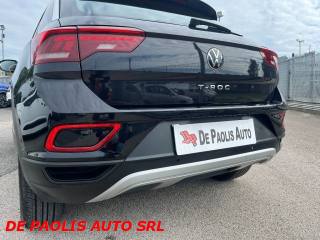 VOLKSWAGEN T-Roc usata, con Controllo elettronico della corsia