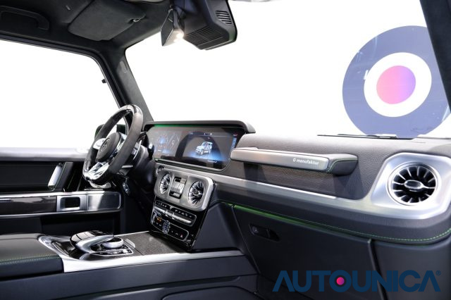 MERCEDES-BENZ G 63 AMG usata, con Boardcomputer
