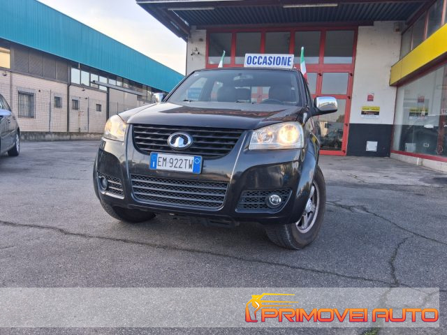 GREAT WALL Steed usata, con Airbag