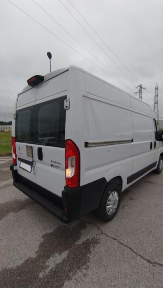 CITROEN Jumper usata, con Autoradio