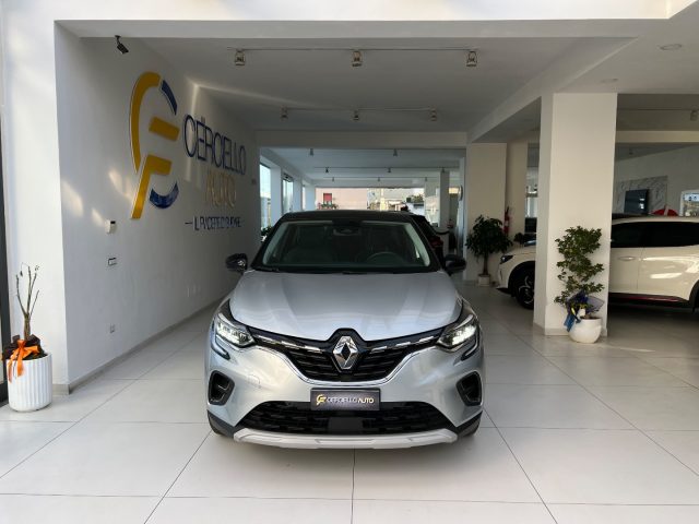 RENAULT Captur usata, con Airbag