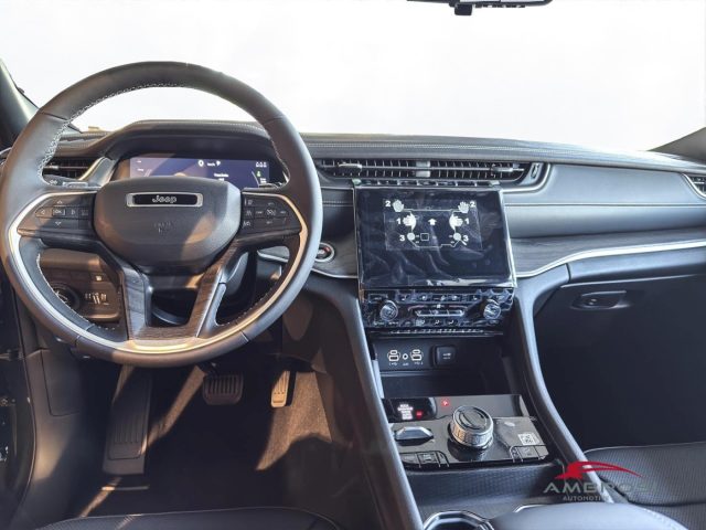 JEEP Grand Cherokee usata 13
