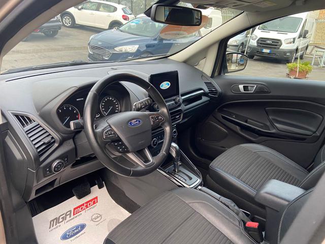 FORD EcoSport usata, con Chiusura centralizzata