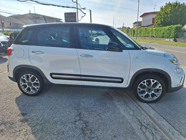 FIAT 500L usata, con Chiusura centralizzata