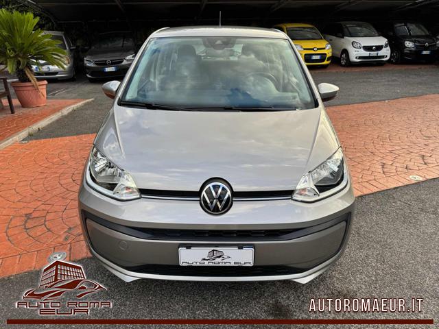 VOLKSWAGEN up! usata, con Boardcomputer