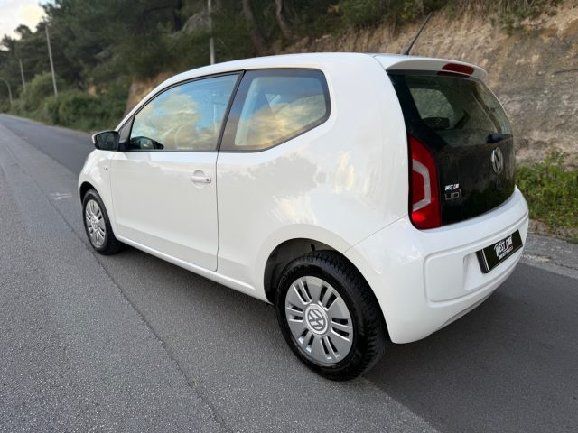 VOLKSWAGEN up! usata, con Alzacristalli elettrici