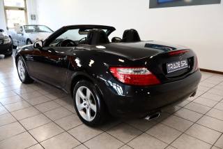 MERCEDES-BENZ SLK 200 usata, con Controllo trazione