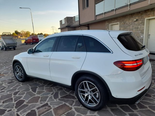 MERCEDES-BENZ GLC 250 usata, con Airbag