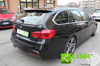 BMW 320 usata, con Cerchi in lega