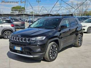 JEEP Compass usata, con Immobilizzatore elettronico