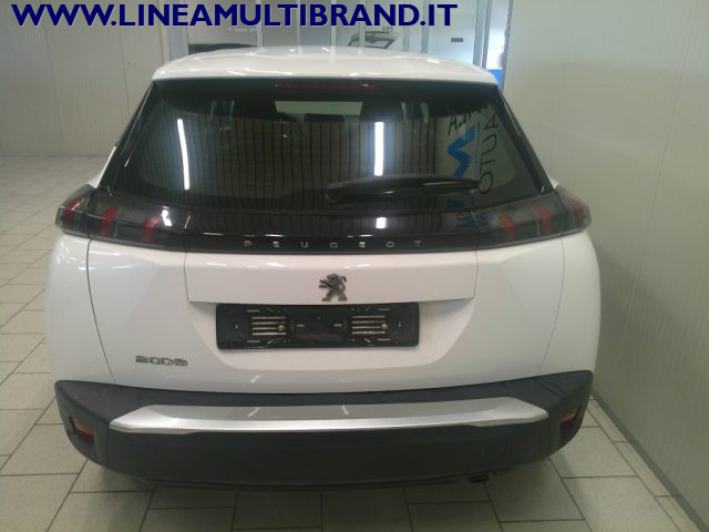 PEUGEOT 2008 usata, con Autoradio