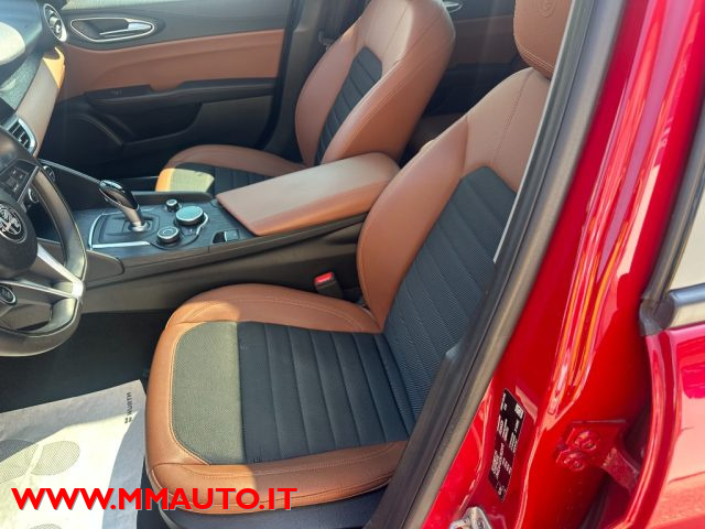 ALFA ROMEO Giulia usata, con Cruise Control
