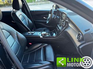 MERCEDES-BENZ GLC 220 usata, con Cruise Control