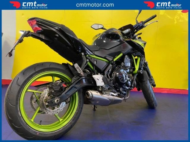 KAWASAKI Z 650 usata 3