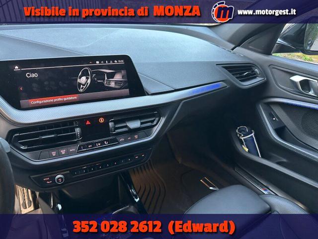 BMW 116 usata, con Immobilizzatore elettronico