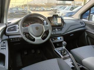 SUZUKI S-Cross usata, con Antifurto