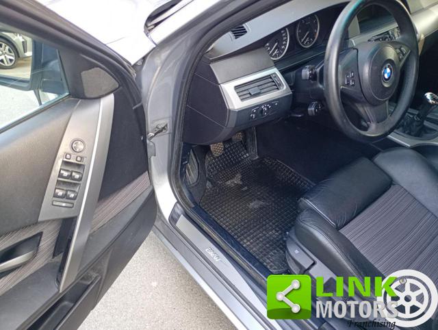 BMW 530 usata, con Cruise Control