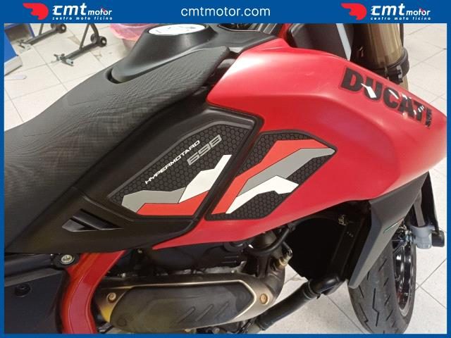 DUCATI Hypermotard usata 12