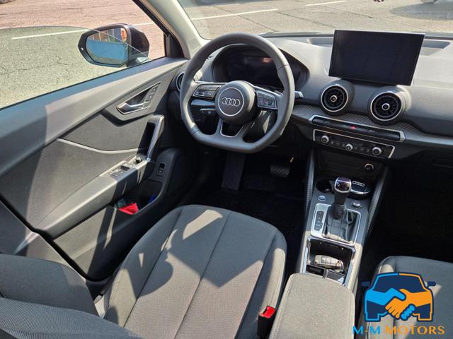 AUDI Q2 usata, con Sedile posteriore sdoppiato