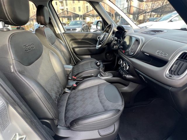FIAT 500L usata, con Controllo trazione