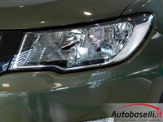 JEEP Compass usata, con Vivavoce
