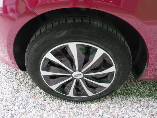 FORD Fiesta usata, con Fendinebbia