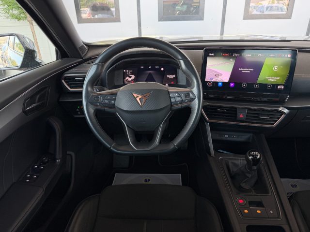 CUPRA Formentor usata, con ESP