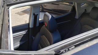 MG ZS usata, con Interni in pelle