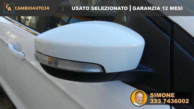 FORD Kuga usata, con Frenata d