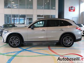 MERCEDES-BENZ GLC 220 usata, con Volante in pelle