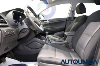 HYUNDAI Tucson usata, con USB