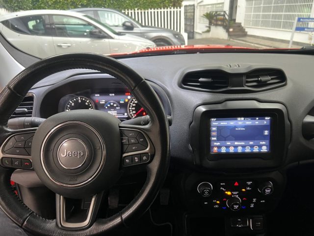 JEEP Renegade usata, con Sedile posteriore sdoppiato
