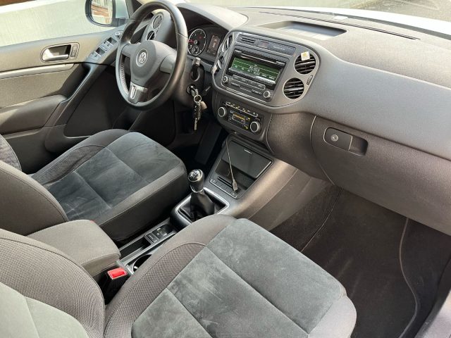 VOLKSWAGEN Tiguan usata, con Airbag Passeggero