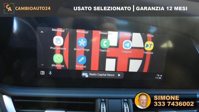 ALFA ROMEO Giulia usata 86