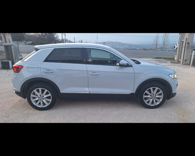 VOLKSWAGEN T-Roc usata, con Chiusura centralizzata