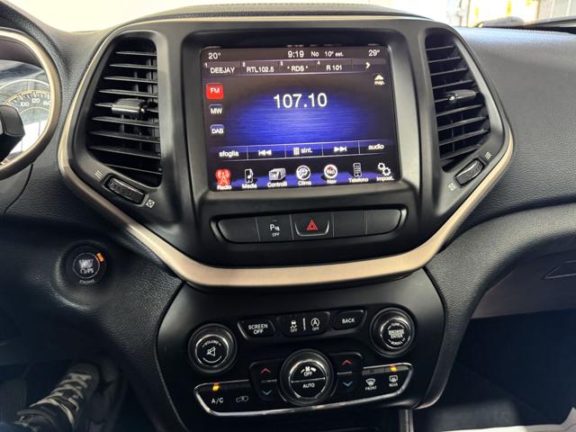 JEEP Cherokee usata, con Servosterzo