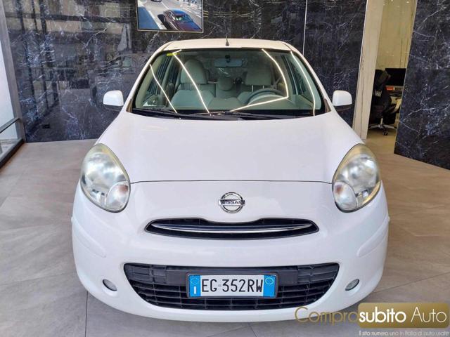 NISSAN Micra usata, con ABS