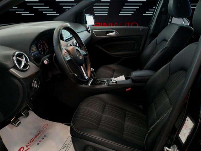 MERCEDES-BENZ B 200 usata 15