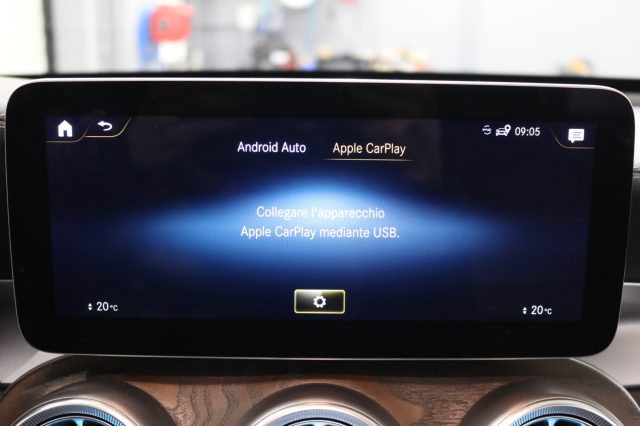 MERCEDES-BENZ GLC 43 AMG usata 32