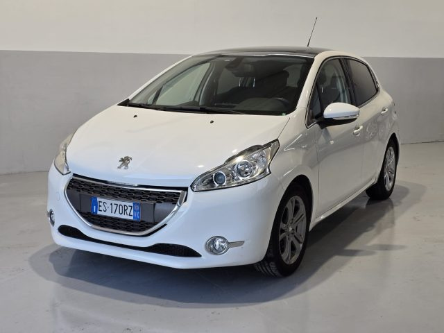 PEUGEOT 208 usata, con ABS