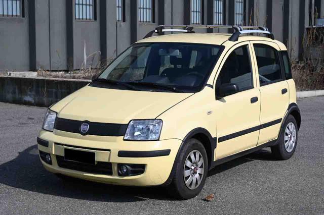 FIAT Panda usata, con ABS