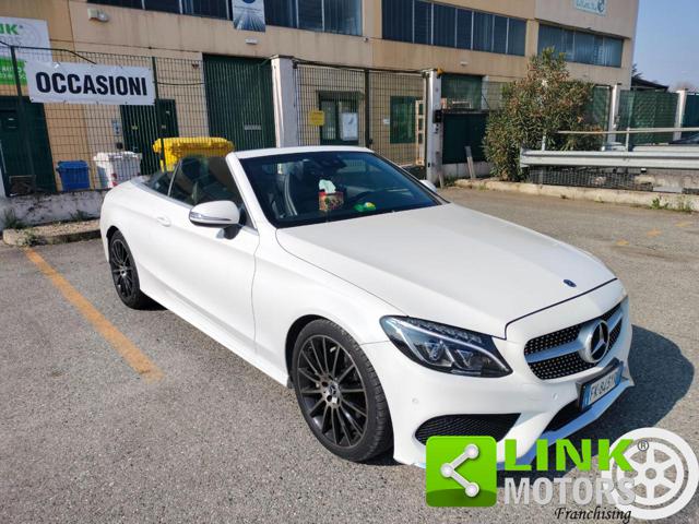 MERCEDES-BENZ C 220 usata, con Specchietti laterali elettrici