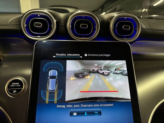 MERCEDES-BENZ GLC 220 usata, con ESP