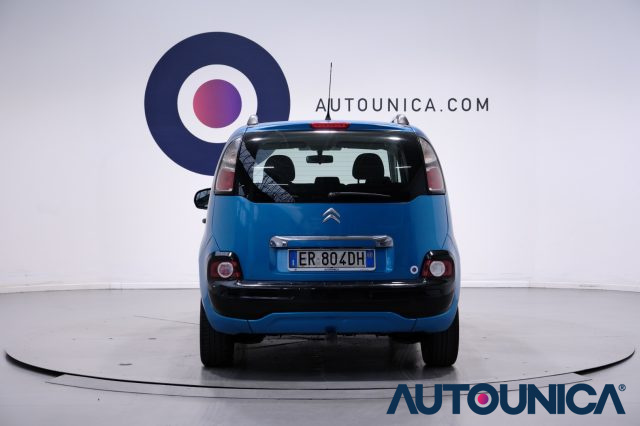 CITROEN C3 Picasso usata, con Fari LED